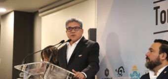 Fortalece Armando Martínez sinergia con sector empresarial