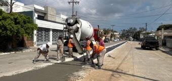 Restablecen condiciones sanitarias y de movilidad en la Ampliación Unidad Nacional