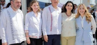 Mónica Villarreal respalda inicio del Campo Trion y fortalece proyección energética de Tamaulipas –