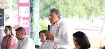 Presentan en Altamira el Plan México para impulsar el desarrollo económico regional