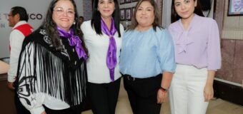 Gobierno de Tampico fortalece acciones por la salud y el bienestar de las mujeres