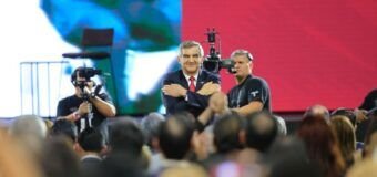 El gobernador Américo Villarreal rendirá su IV Informe de Gobierno el próximo 23 de marzo