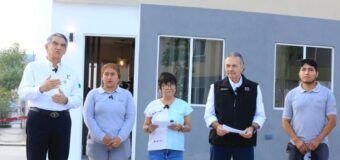 Desde la mañanera, Claudia Sheinbaum encabeza entrega de viviendas en Tamaulipas