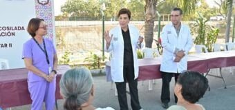 Impulsa Gobierno de Tampico acciones de prevención y detección oportuna de diabetes