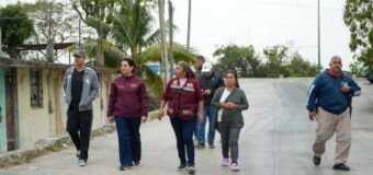 Responde Gobierno de Tampico con operativo de atención ante evento de norte