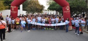 Invitan a participar en la Carrera del Día Mundial del Agua 2026 en Tampico