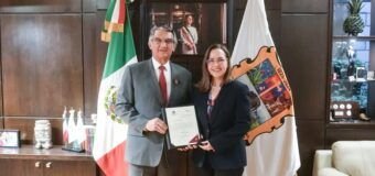 Gobierno de Tamaulipas fortalece su gabinete para consolidar la transformación del estado