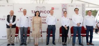 Inicia en Tampico la Jornada Nacional contra Dengue y Chikungunya