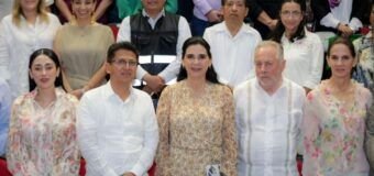 Encabeza Mónica Villarreal primer Diálogo Local por la Paz