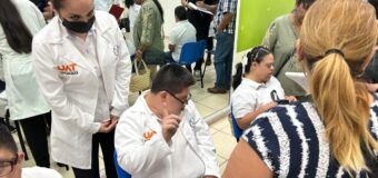 DIF Tampico y UAT inician programa de salud bucal para familias del CRI