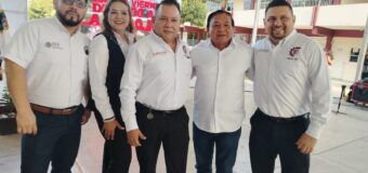 Destacan talento del CBTIS 105; Altamira es «Tierra de Campeones»: Armando Martínez