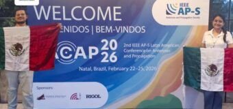 Estudiantes de la UAT destacan en Brasil con innovación de alto impacto