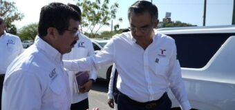 Anuncia el rector Dámaso Anaya más proyectos de la UAT y el Gobierno de Tamaulipas para fortalecer el desarrollo de la entidad