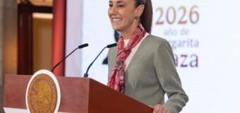 “REALMENTE ES MUY BUENO EL TRABAJO QUE SE HA ESTADO HACIENDO EN TAMAULIPAS”: AFIRMA LA PRESIDENTA CLAUDIA SHEINBAUM