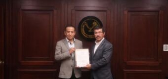 Asume Omar Aguilar la dirección de Comunicación y Difusión de la UAT