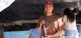 Desarrolla la UAT biofertilizantes líquidos a partir de lombricomposta