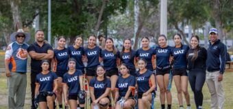 Inician deportistas de la UAT su participación en Campeonatos Nacionales Universitarios ANUIES 2026