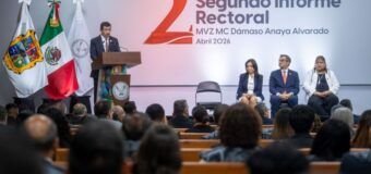 La UAT se consolida como pilar estratégico para el desarrollo de Tamaulipas: Américo Villarreal