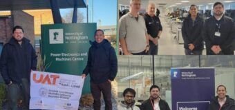 La UAT se globaliza: Rector Dámaso Anaya firma convenio estratégico con la University of Nottingham