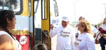 Visitantes disfrutan atractivos de Altamira en Semana Santa