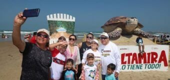 Se consolida Altamira como destino turístico en Semana Santa