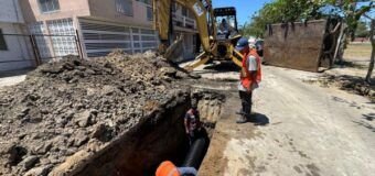 Obras prioritarias del Estado avanzan en el sur de Tamaulipas