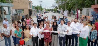 Cumple Mónica Villarreal con obra esperada por más de 50 años