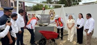 Hace historia Altamira con nuevo cuartel de bomberos