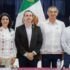 Refrenda Mónica Villarreal Compromiso con la Seguridad y la Paz en Tampico