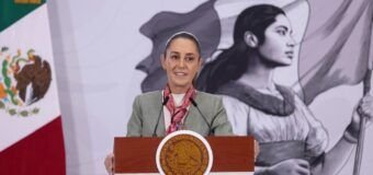 Reconoce Sheinbaum innovación tecnológica de Tamaulipas impulsada por Américo Villarreal