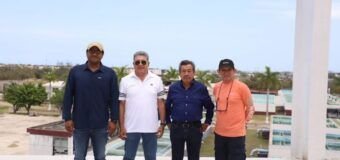 Gran avance registra construcción del CIMA en Altamira