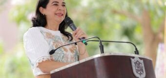 Tampico está de Fiesta; Preside Mónica Villarreal Conmemoración del 203 Aniversario de Transformación y Orgullo