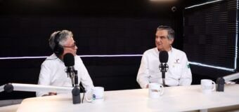 En “Diálogos con Américo”, destaca gobernador obras estratégicas para transformar Tamaulipas