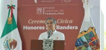 Avanza refundación del Poder Judicial en Tamaulipas con mejores salarios y nueva infraestructura: Américo