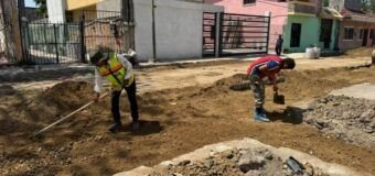 Se fortalece la infraestructura urbana en Tampico con acciones estratégicas en drenaje, pavimentación y atención a socavones