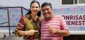 Ofrece ‘Sonrisas del Bienestar’ Atención Médico-Dental gratuita a los tampiqueños