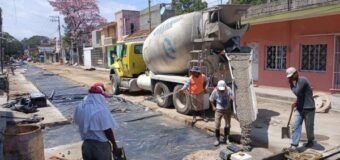 Consolida Gobierno del Estado programa de atención a socavones en Tampico y Ciudad Madero
