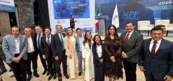 Asiste Américo Villarreal a la presentación del Plan Estratégico de Procuración de Justicia 2026-2029