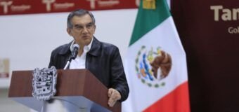 Es Tamaulipas ejemplo nacional en salud: Américo