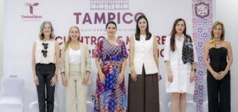 Mónica Villarreal fortalece alianza con mujeres empresarias y posiciona agenda económica en Tampico