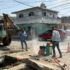 Avanzan trabajos de mantenimiento a la red sanitaria en colonia Solidaridad, Voluntad y Trabajo