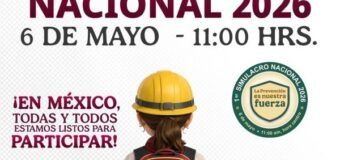 Rueda de Prensa «Simulacro Nacional 2026».