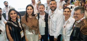 Tampico fortalece su proyección turística en el Tianguis Turístico México 2026