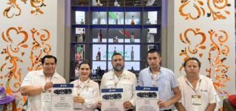 Impulsa Mónica Villarreal promoción internacional y conectividad para Tampico