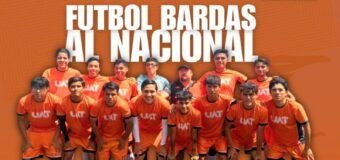 La UAT avanza invicta al nacional de futbol bardas ANUIES 2026