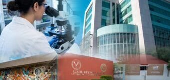 Obtiene la UAT el registro de nuevas patentes y diseños industriales