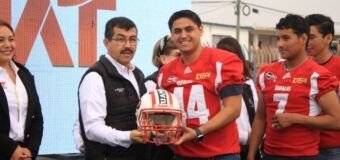 Reafirma rector de la UAT compromiso con la comunidad estudiantil
