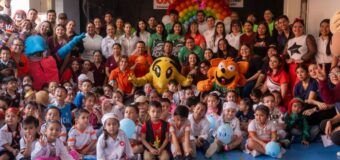 Fomenta UAT nuevas vocaciones acercando a la infancia al entorno universitario