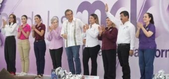 Participa la UAT en brigadas asistenciales del DIF Tamaulipas en Abasolo
