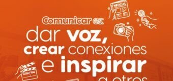 Muchas felicidades a todos nuestros estudiantes y egresados de Comunicación en su día. También felicitamos a los profesionales por su dedicación en conectar historias y transformar la sociedad.